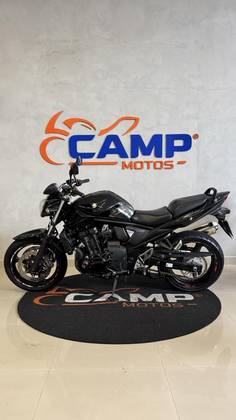 SUZUKI BANDIT 650N 
